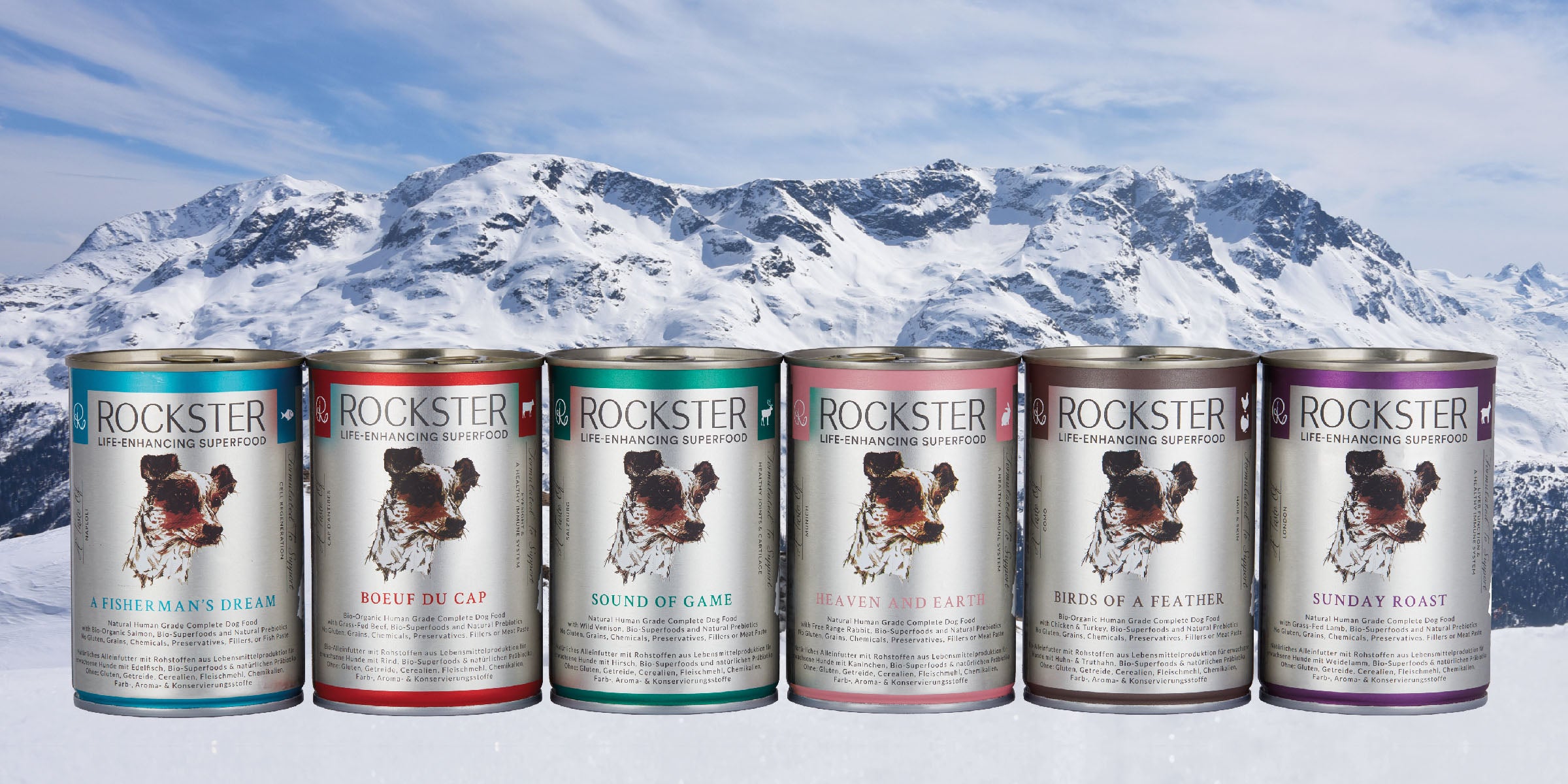 Rockster Available in 6 Flavours